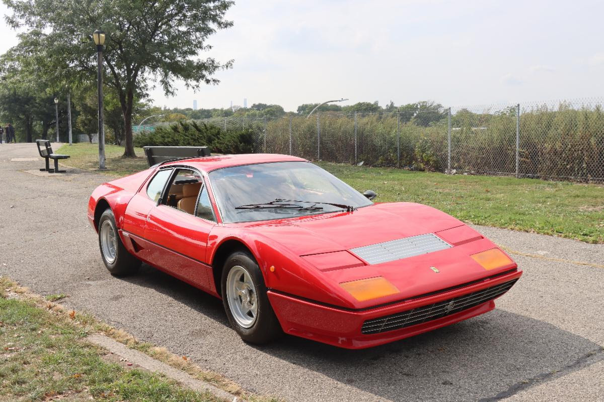 1978 Ferrari 512BB Berlinetta Boxer: Desirable Early Carbureted Model