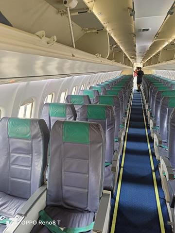 Attached specs of an ATR72 available for sale at $6.2 M 