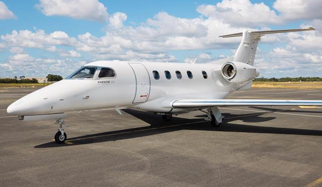 Ready to Sell! 2015 Embraer Phenom 300