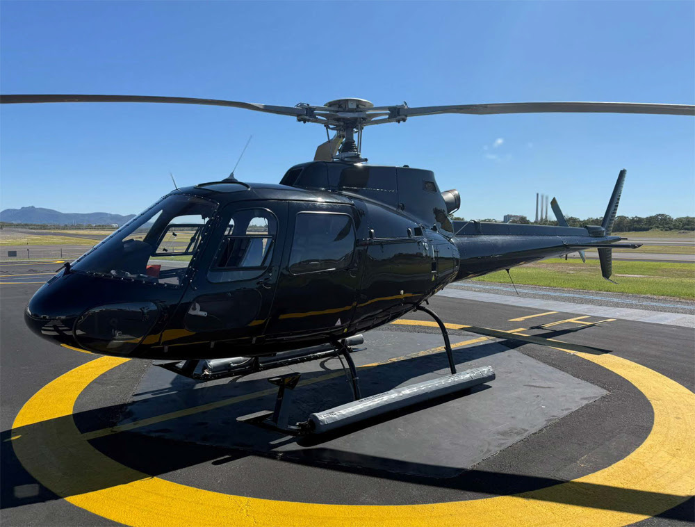 1997 AS350 B2 