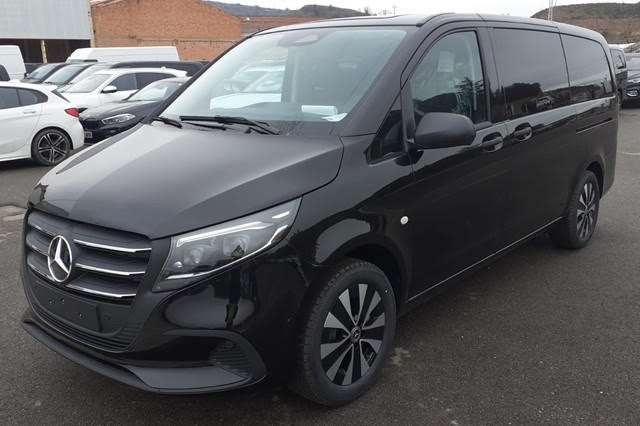 Mercedes Vito Tourer 116 CDI Long 9G-Tronic Select 