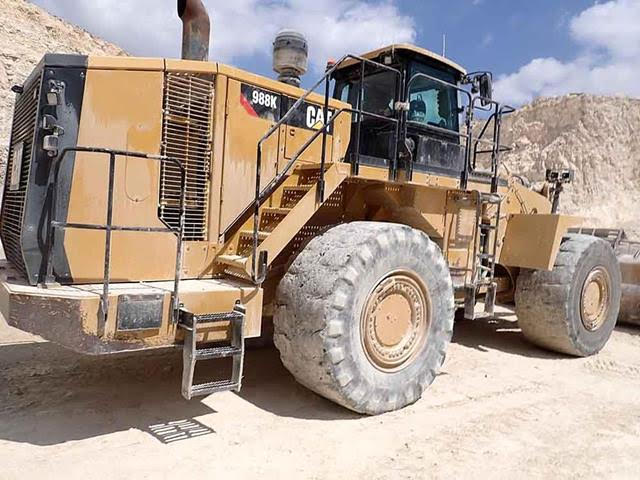 FOR SALE  CAT. 988K - Year 2019
