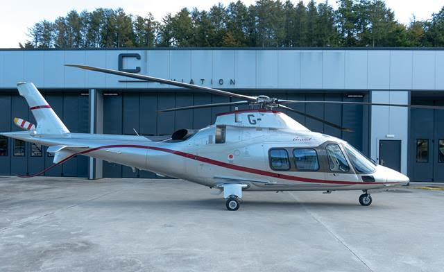 2006 Agusta AW109S Grand 