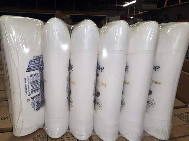 Dove Deodorant USA