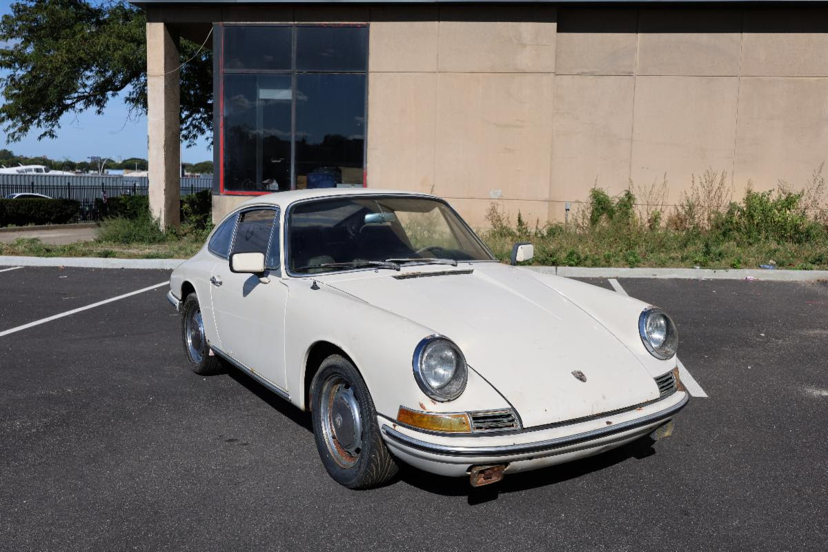 1965 Porsche 911 Coupe