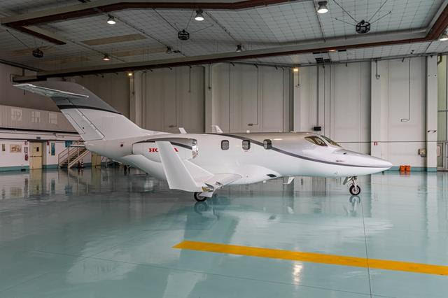 2017 HondaJet HA-420