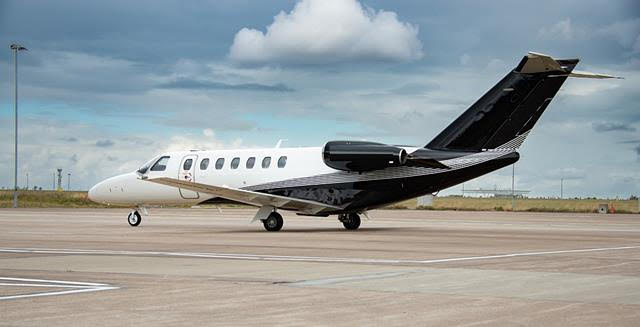 2018 Cessna Citation CJ3+ for sale