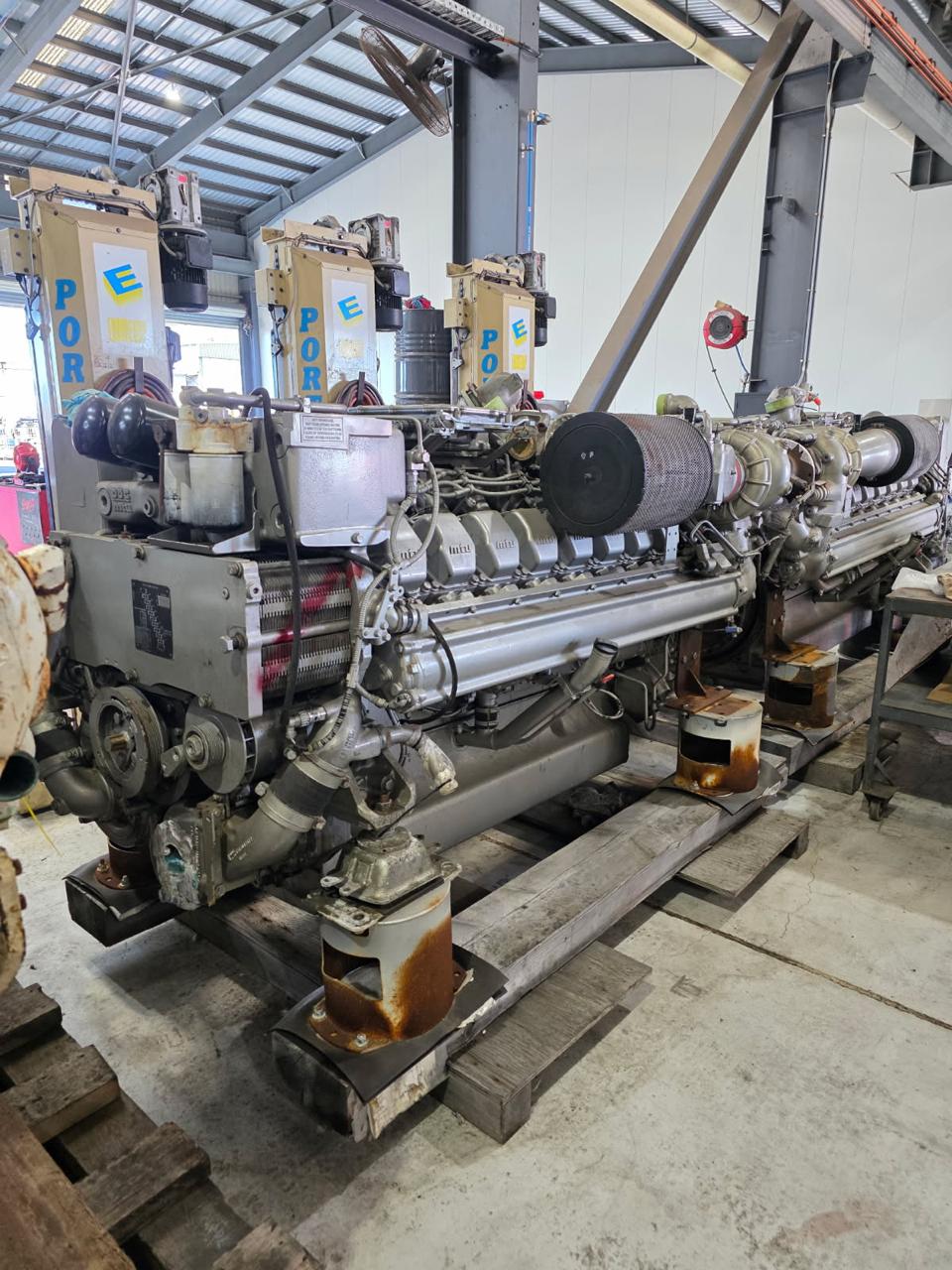 MTU FOR SALE