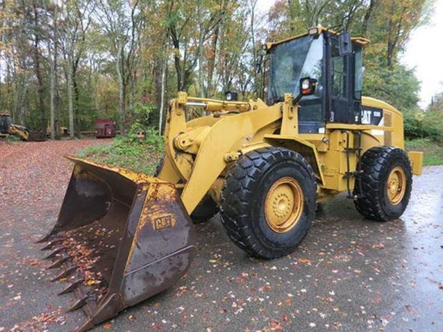 Low houred CAT 938H