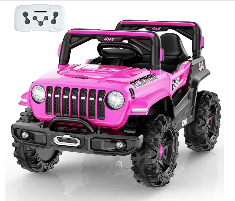 SEALIGHT 12V Kids Ride On Truck Car. 2500 Units. FOB Los Angeles $75.00 Unit. Retail $179.99