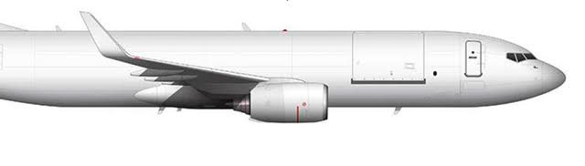 See attached the Spec sheets for two 737-800 Freighters that we have available for sale or lease. 