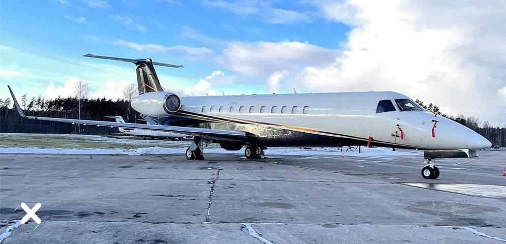 Embraer Legacy 600 | 2006