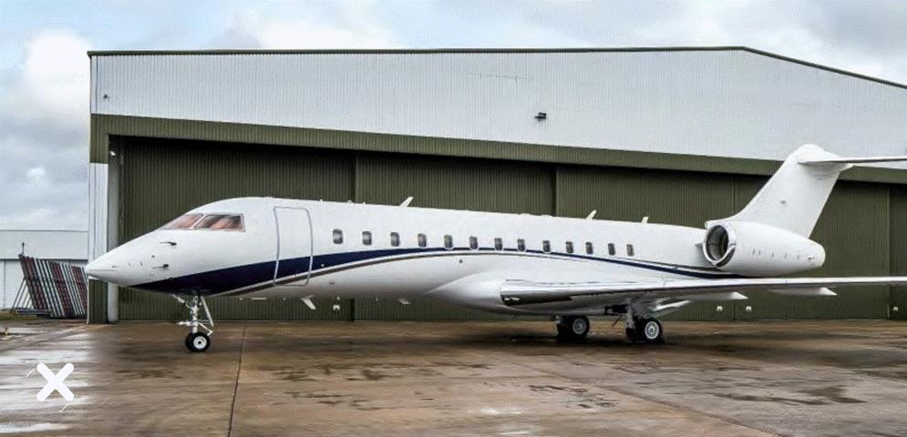 Bombardier Global Express | 2001
