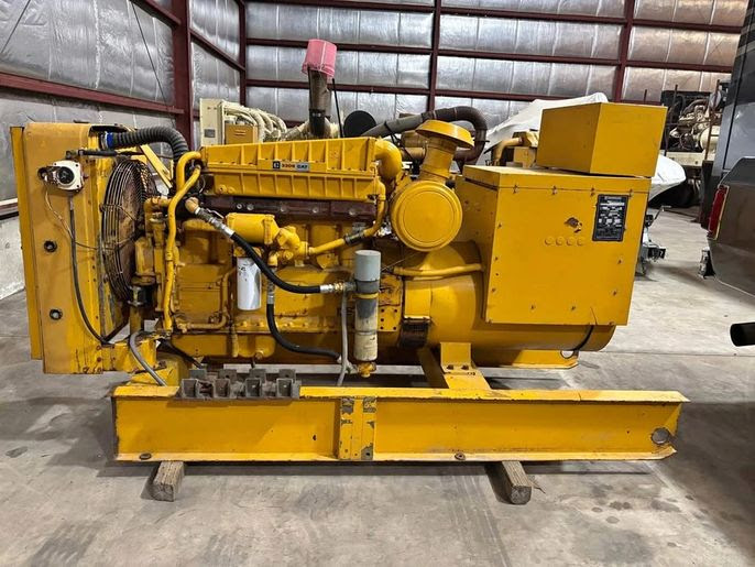 CAT 175KW / 3306 Generator