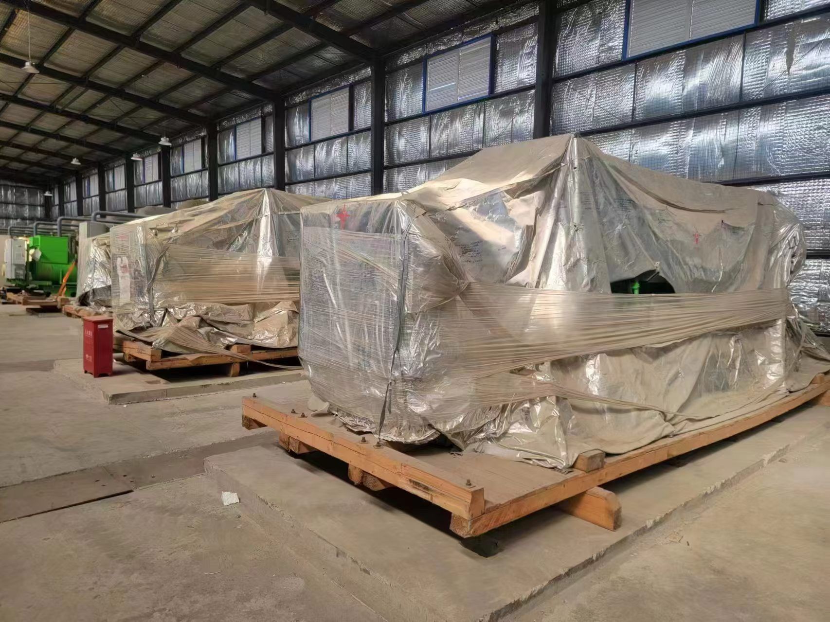 For sale Jenbacher J320