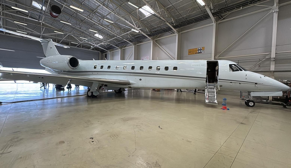 OFF-MARKET EASA LEGACY 600 – OUTRIGHT SALE OR ACMI LEASE AVAILABLE (NO DRY PLEASE DO NOT ASK)