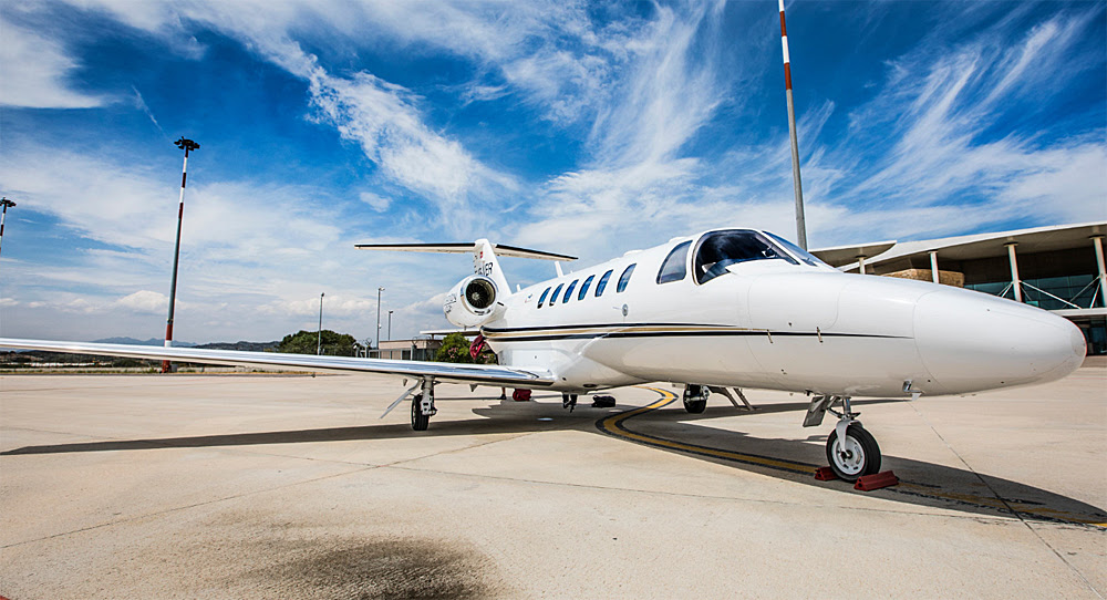 2007 Cessna Citation CJ2+