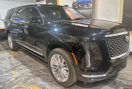 Armored January Vehicle Inventory