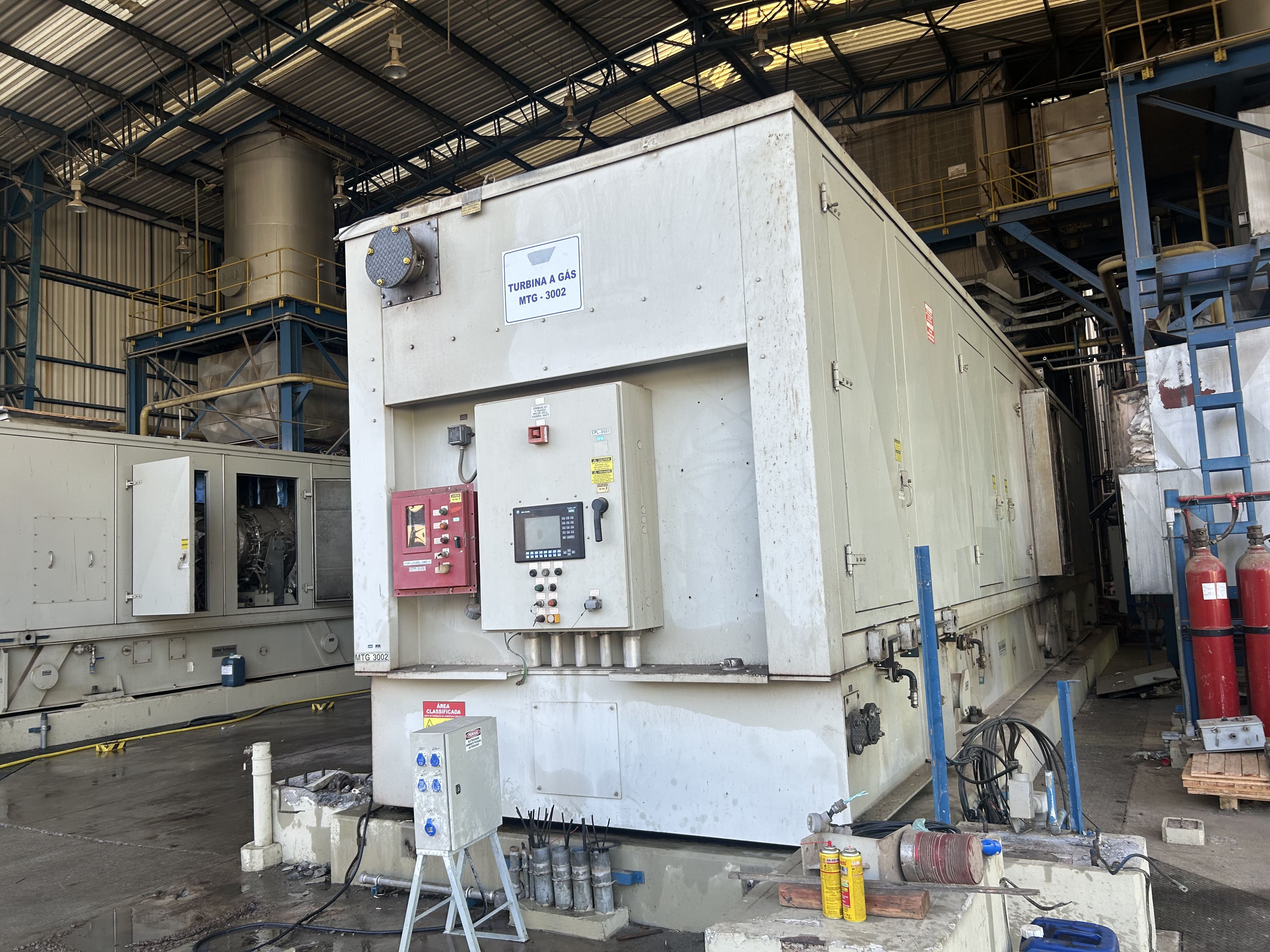 2 units of Solar Mars 100 in USA for sale