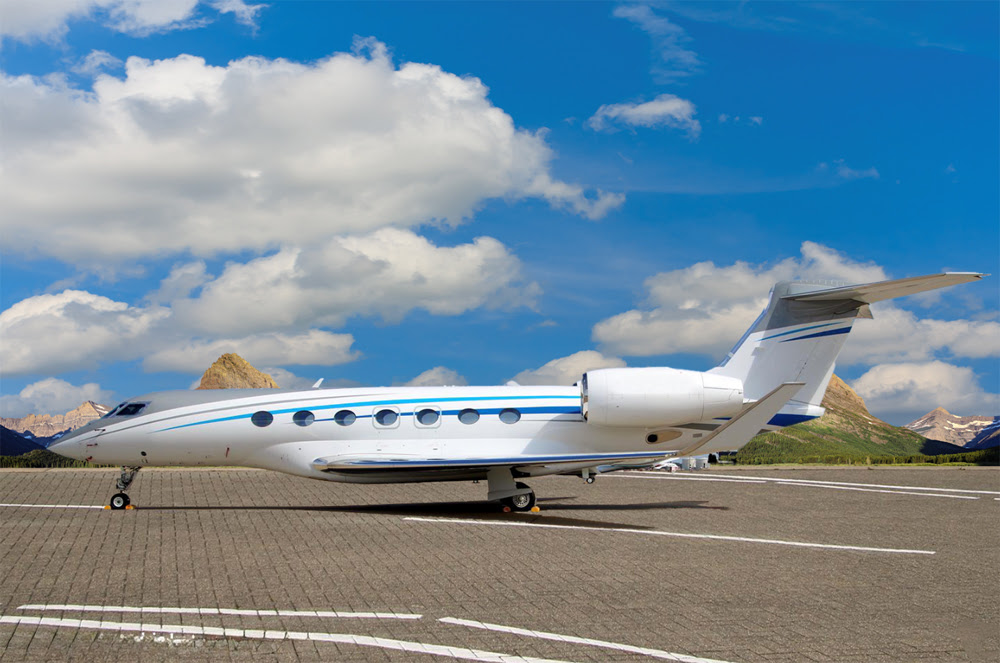 2020 Gulfstream G600 