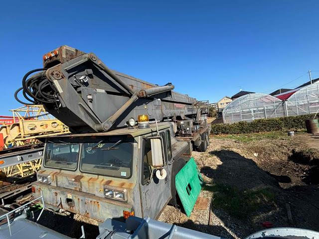 Telescopic Aerial Platform CONDOR 125