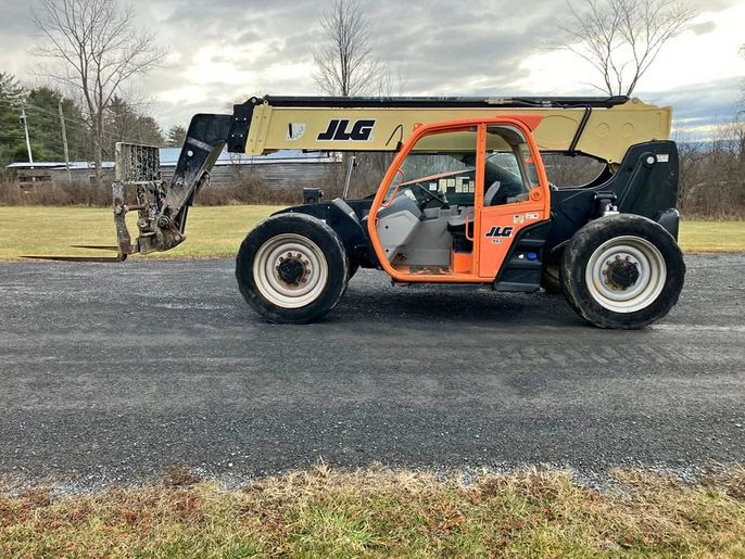 2017 JLG 943 Telehandler