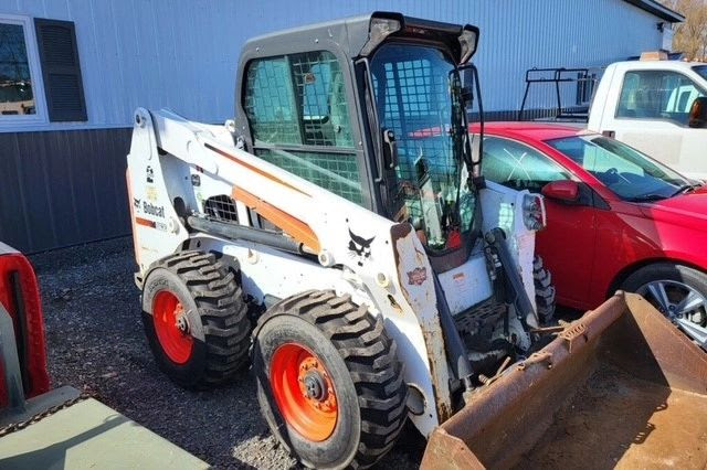 2015 Bobcat S630 Skid Steer, Low Hours! 