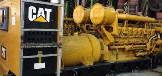 50 UNIT Used CATERPILLAR 3516B