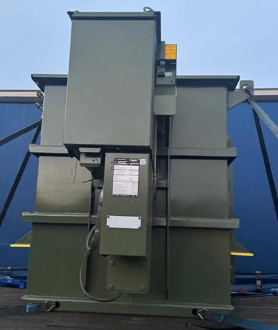 2023, Un-Used 1250 kva Wilson Step-Down Transformer, with a Schneider Circuit Breaker.