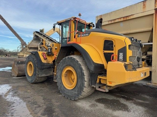 2023 Volvo L180H Wheel Loader