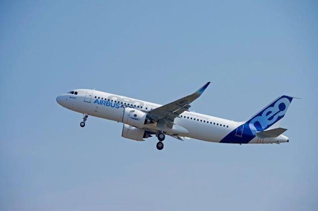 20 units  2024 AIRBUS A320 NEO 