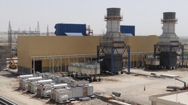 4 NEW Siemens SGT 5-6  2000E   166 MW, 60 HZ