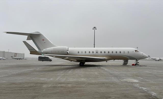 2013 Bombardier Global 5000 