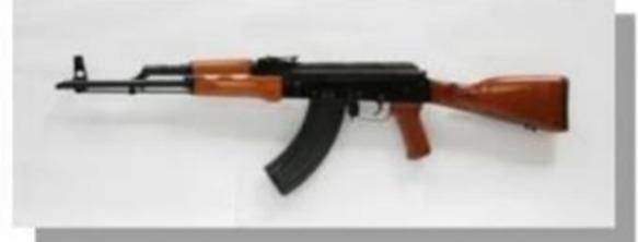 RFQ AK-47 16.000 pcs