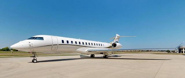 2020 BOMBARDIER GLOBAL 7500:
