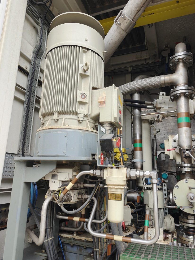 SIEMENS SGT400 DLE, Year 2014,core - CCPP - Ref : P /AA-87