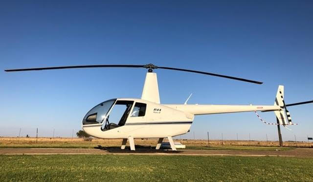 2015 Robinson R44 Raven II