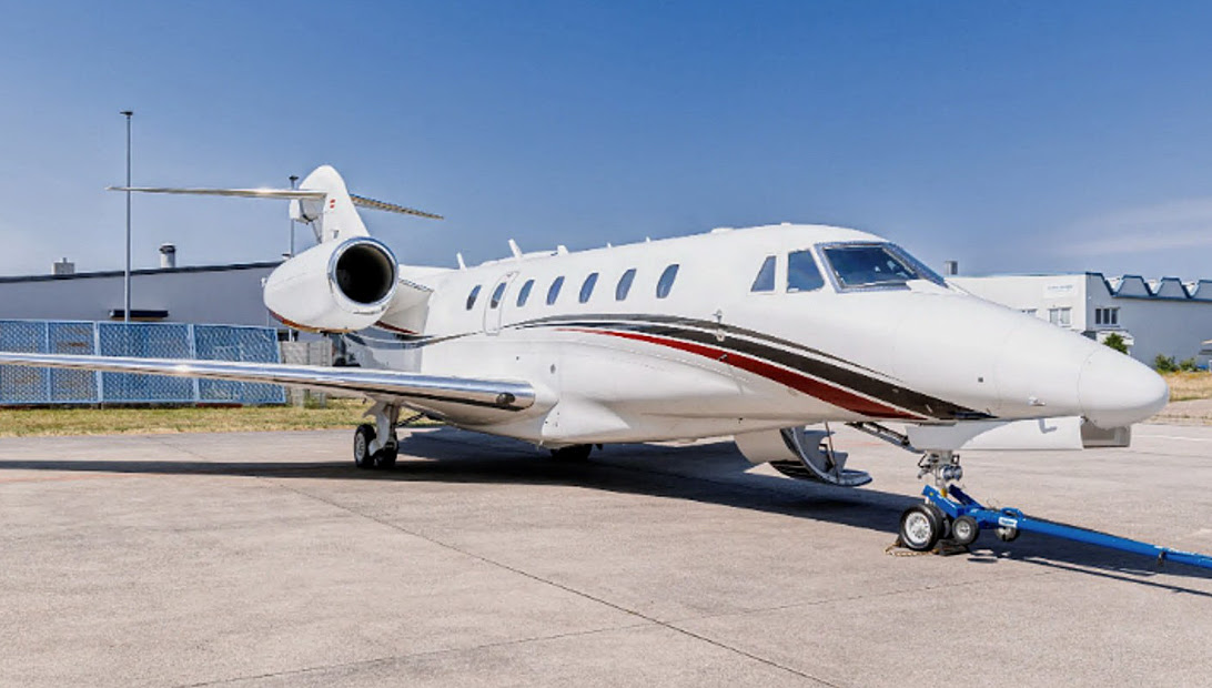 2003 Cessna Citation X 