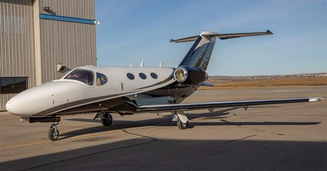 2008 Cessna Citation Mustang 