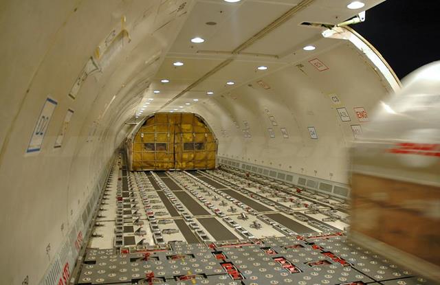 1x of the three B767-200F (YOM 1984) was sold this week. 