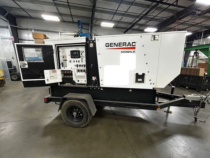 2021 Generac 75KW Generator