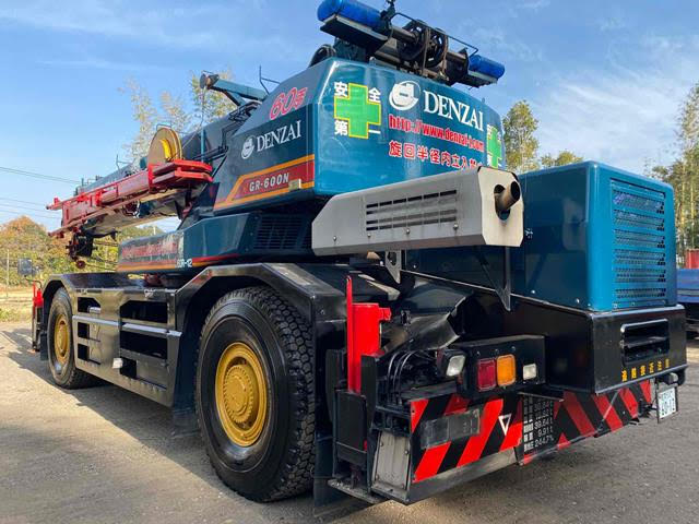 Tadano 60t RT GR600N-1