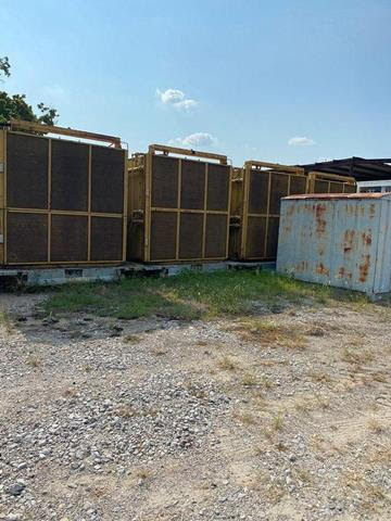 Caterpillar 3512 Generators.
