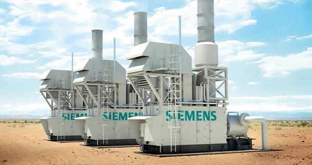 There are 5 NEW SGT300s DLE in stock, with a total power of 8MWX5 =40MW