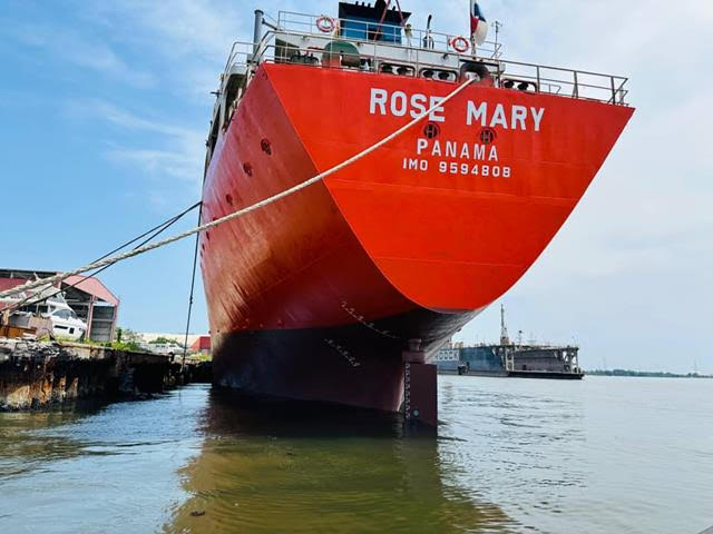  Q88 please find attached if your interested in long tern Charter let us know to send the details with your LOI,