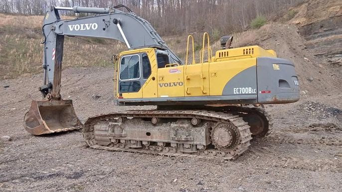 2008 Volvo EC700BLC Excavator