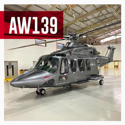 AW139 VIP 