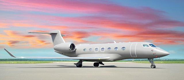 Fresh on the market – 2022 Gulfstream G500 