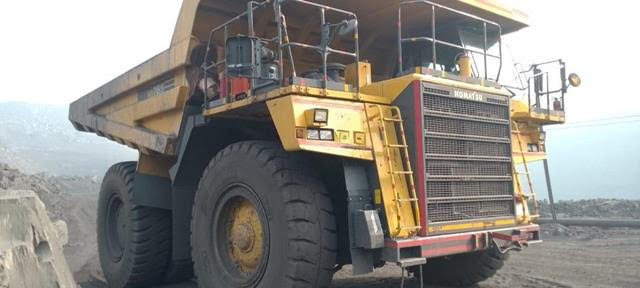 FOR SALE :  KOMATSU HD785-7 there are 15 - 20 such units for resale that are in running condition in the mines in India. 