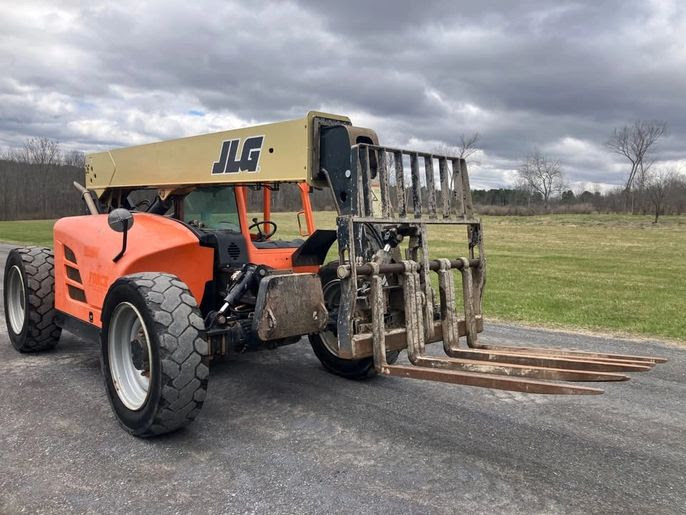 2014 JLG G6-42A Telehandler 